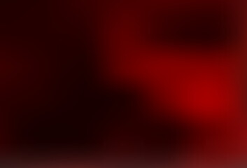 Dark Red vector abstract bright template.