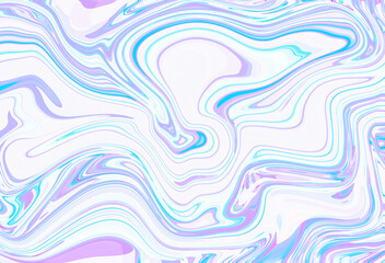 abstract blue  marble  effect  background