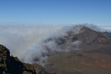 crater rainbow