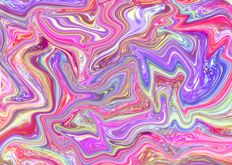 abstract colorful marble effect background for design 