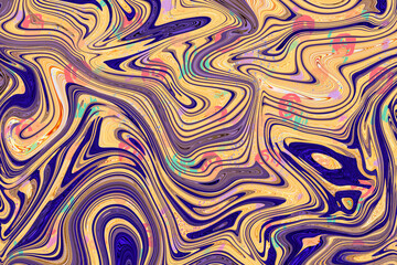 abstract brown marble effect pattern  background