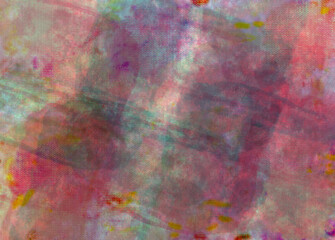 abstract pink  watercolor background