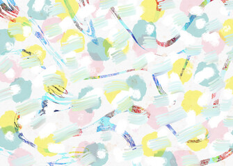 confetti background abstract 