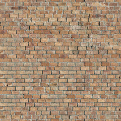 Seamless Brick Textures. Rough, hard material with scratches. Aesthetic background for design, advertising, 3D. Empty space for inscriptions. The surface is in the grunge style.