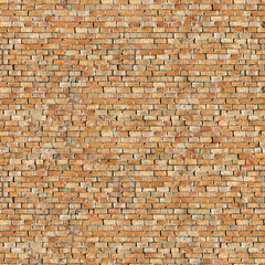 Seamless Brick Textures. Rough, hard material with scratches. Aesthetic background for design, advertising, 3D. Empty space for inscriptions. The surface is in the grunge style.