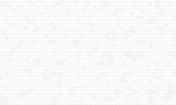 Image for white background with fine hexagonal pattern all over