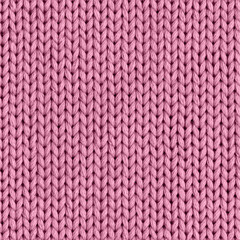 Seamless Knit Texture. Warm, soft, fluffy textile material. Elegant, stylish background for design, advertising, 3d. Empty space for inscriptions. Fashionable image.