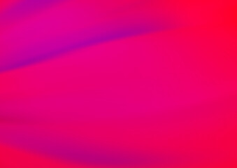 Light Purple, Pink vector abstract bright template.