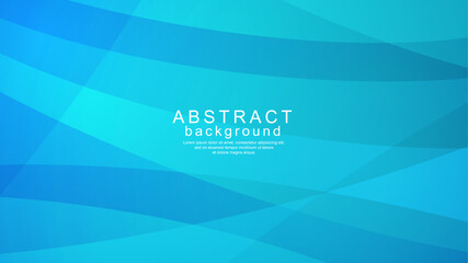 Fototapeta premium Modern circles background with gradient style