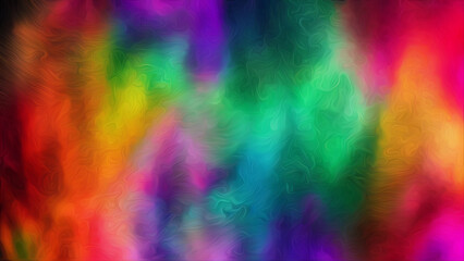 Explosion of color abstract background #23