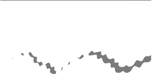 Torn Paper Illustration
