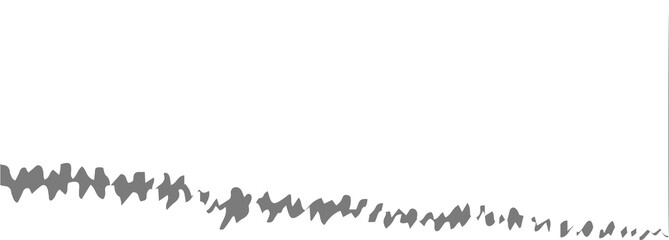 Ripped torn sheets of paper
