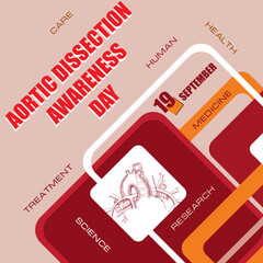 Aortic Dissection Awareness Day