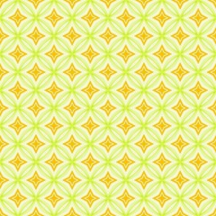 seamless pattern with star flowers. can be use for fabric, cloth, package, wall, decoration, furniture, printing media, cover design