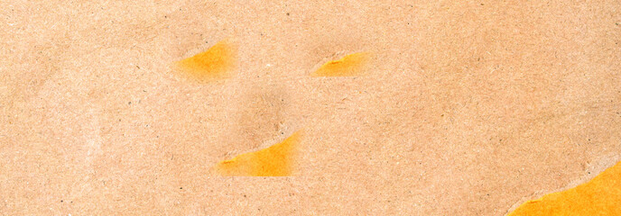 Brown paper is suitable for textures and backgrounds.