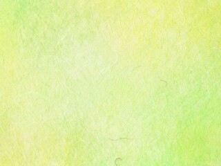 淡い緑の和紙背景イラスト