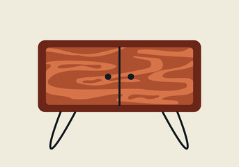 Modern living room interior