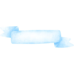 Obraz premium watercolor banner