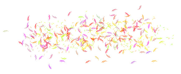 Memphis round confetti festive background in cyan blue, pink and yellow. Childish pattern And Bokeh confetti circles decoration holiday background.