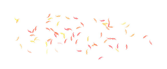 Memphis round confetti festive background in cyan blue, pink and yellow. Childish pattern And Bokeh confetti circles decoration holiday background.