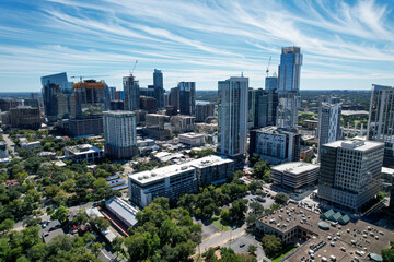 Obraz premium Austin, Texas 10