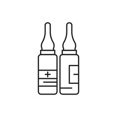 ampoule icon