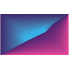 Abstract gradient background color, this image can be used for basic materials for templates, wallpapers, banners and other
