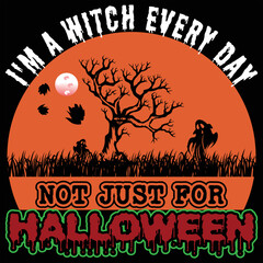 The new Halloween t-shirt design