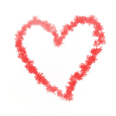 heart love valentine Day, symbol shape romance