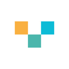 Business technology logo