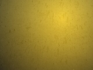 Yellow retro background texture 