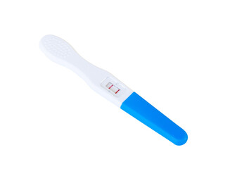 Positive pregnancy tests isolated