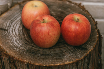 りんご　Apple	