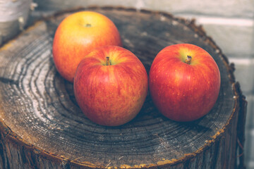 りんご　Apple	
