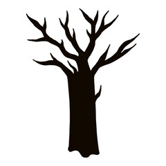 Dead tree