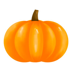 Halloween pumpkin