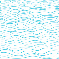 Background vector. Pool banner, sea landscape poster. isolated background