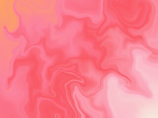 Liquify Abstract Pattern design of 6 colors combination. Soft colorful background, design for Mobile applications.