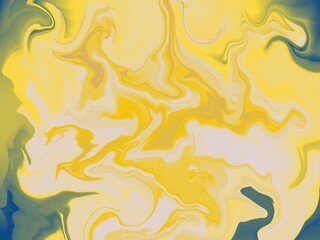 Liquify Abstract Pattern design of 6 colors combination. Soft colorful background, design for Mobile applications.