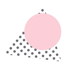 Memphis art design. elements symbol. for poster banner design.