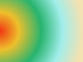 Gradient Abstract Combination, Soft Colors Background. Modern Abstract Design for PC or Mobile Applications.
