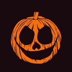 halloween pumpkin