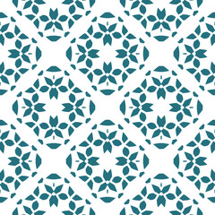Geometric pattern. Seamless vector background. Ethnic graphic design.