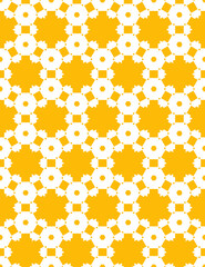 Geometric pattern. Seamless vector background. Ethnic graphic design.