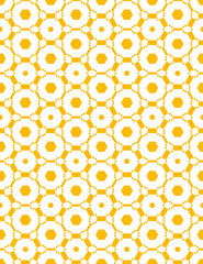 Geometric pattern. Seamless vector background. Ethnic graphic design.