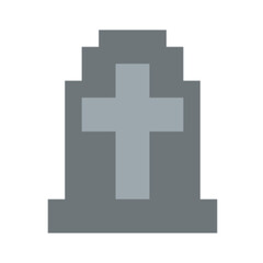 Obraz premium 洋風なお墓３