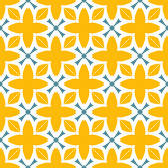 Geometric pattern. Seamless vector background. Ethnic graphic design.