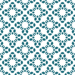 Geometric pattern. Seamless vector background. Ethnic graphic design.