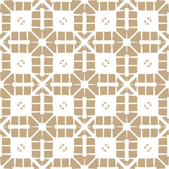 Geometric pattern. Seamless vector background. Ethnic graphic design.