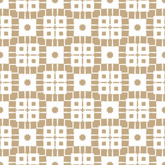Geometric pattern. Seamless vector background. Ethnic graphic design.